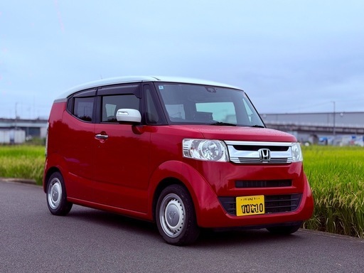ホンダ N-BOXスラッシュ X｜平成27年式｜2トーン｜車検2027年9月まで ホンダ N-BOXスラッシュ X｜平成27年式｜2トーン｜車検2027年9月まで