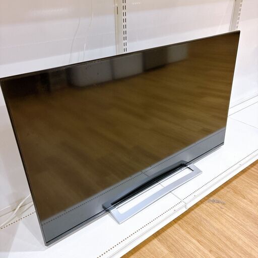 東芝 REGZA 50V型 液晶テレビ 50M520X 2019年製 リモコン付 34,800円