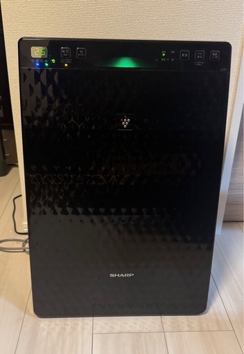 SHARP】加湿空気清浄機 プラズマクラスター7000 KC-35T7-B 2023年製