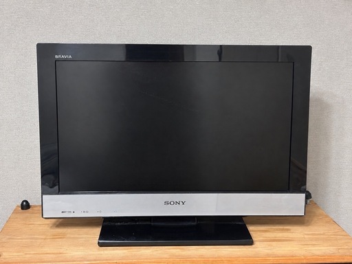 SONY BRAVIA 22インチ 液晶テレビ (オッチン) 東伏見のテレビ《液晶