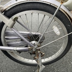 自転車SWEET LIBの画像