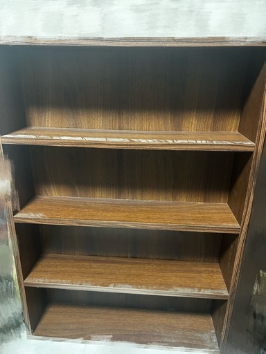 条件付き】本棚 【値下げ】 (kkk.) 吉川の収納家具《棚、シェルフ》の