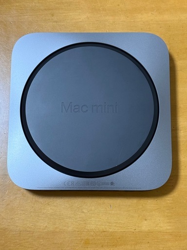 Mac mini 2018 i3SSD128 (BLINK) 三津浜のMacの中古あげます・譲ります