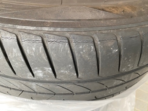 BBS RF505 FORGED 鍛造 17インチ 4本セット 205/55R17 PCD112 (しお
