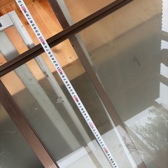 サッシの画像