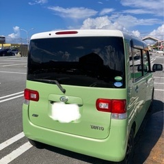 ダイハツ タントの画像