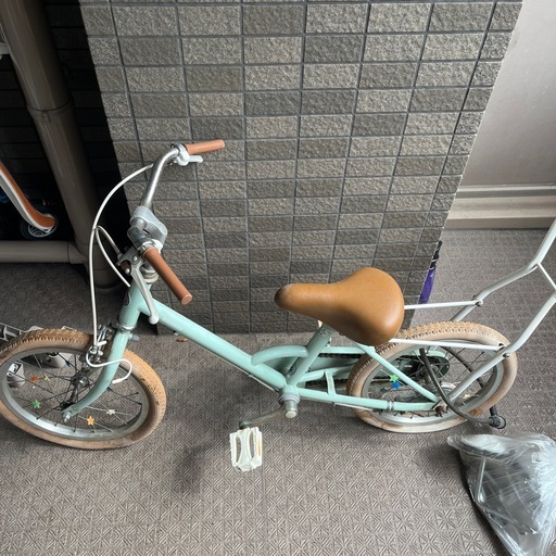 子供用自転車TOKYOバイク (sayZ ngn) 名古屋のその他の中古あげます