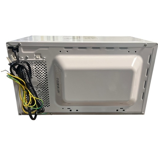 名）661. 東芝 電子レンジ MFM-S17A 2019年製 60Hz専用 動作品 (噂の