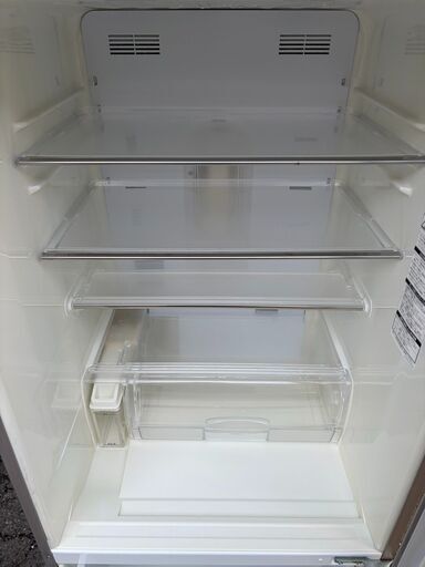 日本製 Panasonic パナソニック 冷蔵庫 NR-C32EM-N 315L 3ドア 2016年