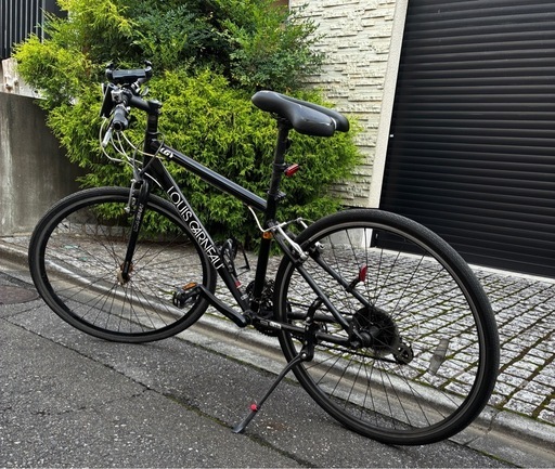 LOUIS GARNEAUルイガノクロスバイク27 (taki) 保谷のクロスバイクの