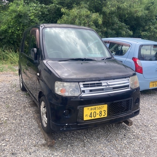 車検R9年1月29日三菱トッポ (TAKU) 赤嶺のトッポBJの中古車｜ジモティー