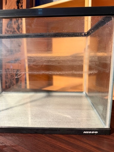 NISSO ニッソー ガラス水槽 アクアリウム 約30cm・40cm 幅 熱帯魚