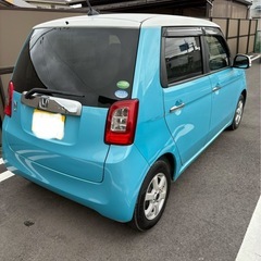②平成27年　ホンダ　N-ONE 2WD ドライブレコーダー　ナビ　テレビ　バックカメラ　ETC 自動ブレーキ　車検令和10年9月の画像