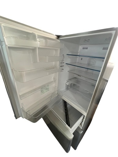 Panasonic パナソニック ノンフロン冷凍冷蔵庫 NR-C32BML-S 321L 2013
