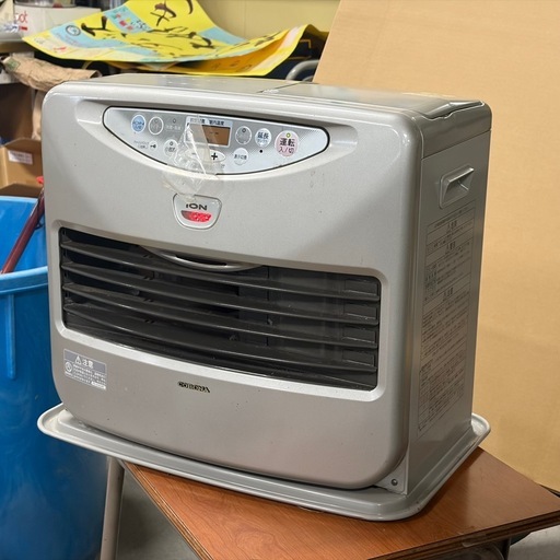 2003年製・通電確認済み】CORONA コロナ FH-iX463BY 石油ファン
