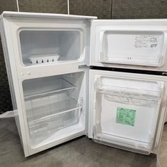 2021年製】ハイセンス Hisense 2ドア冷蔵庫 93L HR-B95A (モノリス