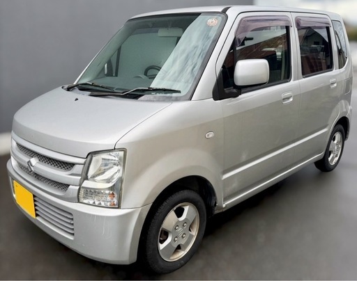 ワゴンR mh23s車検R9/1 スズキ】ワゴンR☆車検有:R9年11月☆69,000km (こたろう) 塩崎のワゴン