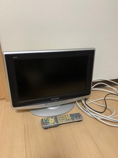 Panasonic パナソニック 2009年製 液晶テレビ VIERA ビエラ TH-L17R1