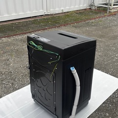 2025年製　縦型洗濯機の画像