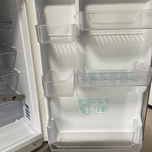 東京都23区(送料込み) シャープ ノンフロン冷凍冷蔵庫(TPO4978) 東京都