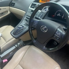 レクサス LEXUS HSの画像