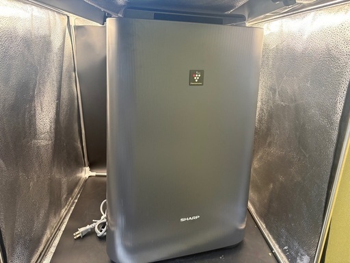 🔶 SHARP 加湿空気清浄機 KC-J50C-H 2025年製 (買取マクサス熊本八代