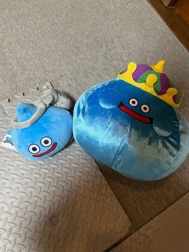 DRAGON QUESTドラゴンクエスト】ぬいぐるみセット (MMM3069) 十日町の