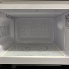 HITACHI 電子レンジの画像