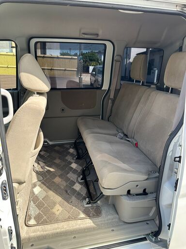 4WD】車検令和10年5月・H24年式・アトレーワゴン・カスタムターボRS
