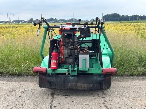 バロネスHMB95 最大13馬力自走式草刈機 (常総農機具 ) 水海道のその他