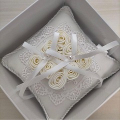 【新品】リングピロー