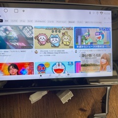  30プリウス・10.1イチ Androidナビ・YouTube・Netflix・Bluetooth
の画像