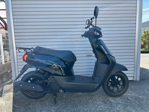 ホンダ タクト AF79 実働 低走行3470km 自賠責あり オイル交換済み 静岡新古車ホンダ タクト AF79 FI 50cc 低走行705km ブラック 自賠責