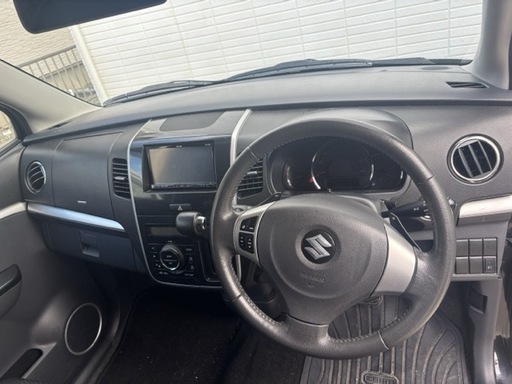 ワゴンR スティングレー ターボ| 車検令和10年3月| 早い者勝ち H23 ワゴンR スティングレー ターボ／車検R10年3月／188,970円