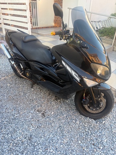 TMAX500 sj04j (みやみや) 首里のヤマハの中古あげます・譲ります