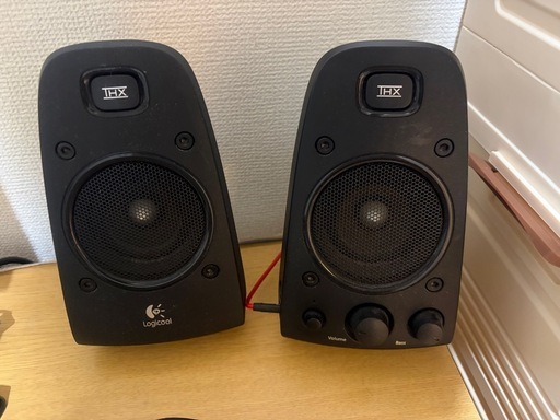 Logicool Z623 THX認定 2.1ch スピーカー サブウーファー付き