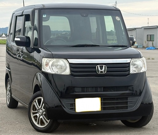 ホンダ　N-BOX G 平成30 6万キロ　車検2年 ホンダ N BOX[ 平成26年式/ 6万キロ/ 車検2年付/ バックカメラ