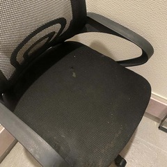 オフィスチェアの画像