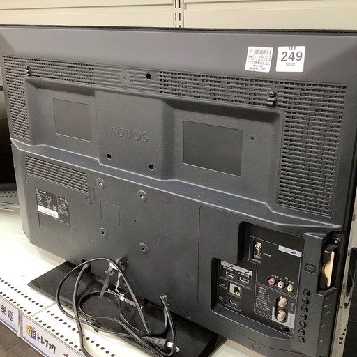 SHARP 32型 液晶テレビ 入荷しました！ (トレファク熊谷駅前店) 熊谷の