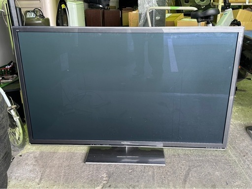 G 大きいテレビ (ちくわ) 守山のテレビ《プラズマテレビ》の中古