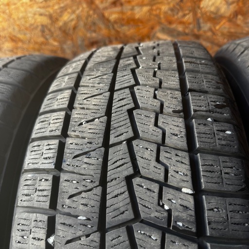 205/55R16 スタッドレス 21年 ヨコハマ IG60 バリ山 バリ山YOKOHAMA ヨコハマIG70 205/55R16 スタッドレスタイヤ2022年製16