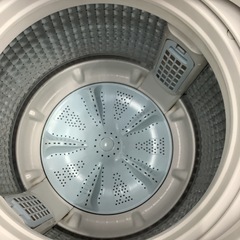 AQUA  洗濯機　AQR-GV70J  2021年製　7㎏の画像