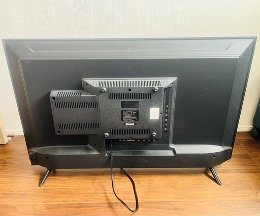 ASTEX 43型 4K/HDR液晶テレビ AX-KH43T 2020年製 (ぐち) 東札幌の