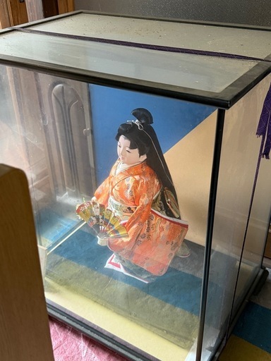 日本人形 (しなぷす) 筑後のその他の中古あげます・譲ります
