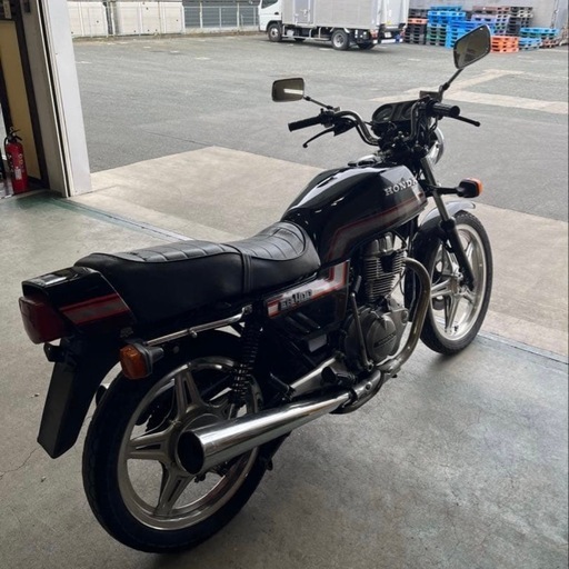 cb400t cb250t 外装セット ホーク外装セットCB400N CB250N CB400T CB250T (さぼてん) 奥町の