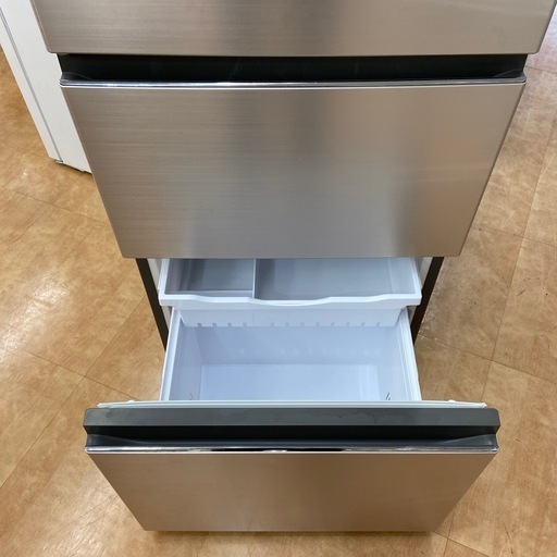 来店いただける方限定】3ドア冷蔵庫【トレファク摂津店】 (トレファク
