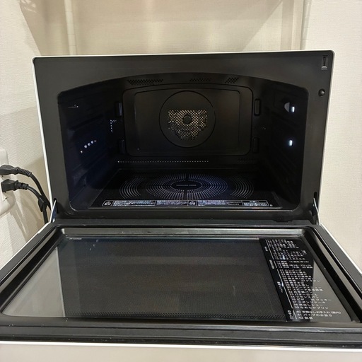 TOSHIBA 石窯ドームER-XD3000-W ホワイト白2022年製 (maru) 野々市の