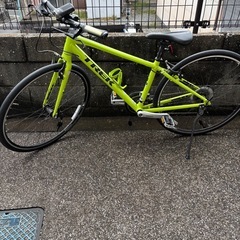 TREK 74FXの画像
