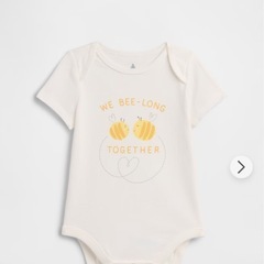 Baby Gap  出産祝いセット(未使用)の画像