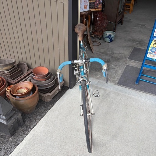 汚れあり・パンク】PRA-800 ORDER 自転車 シティサイクル タウンバイク